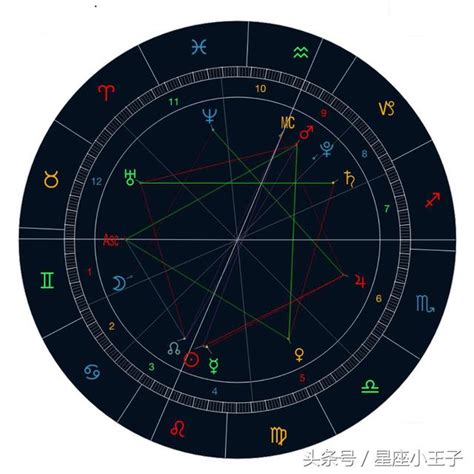 龍命格 7月8日 星座